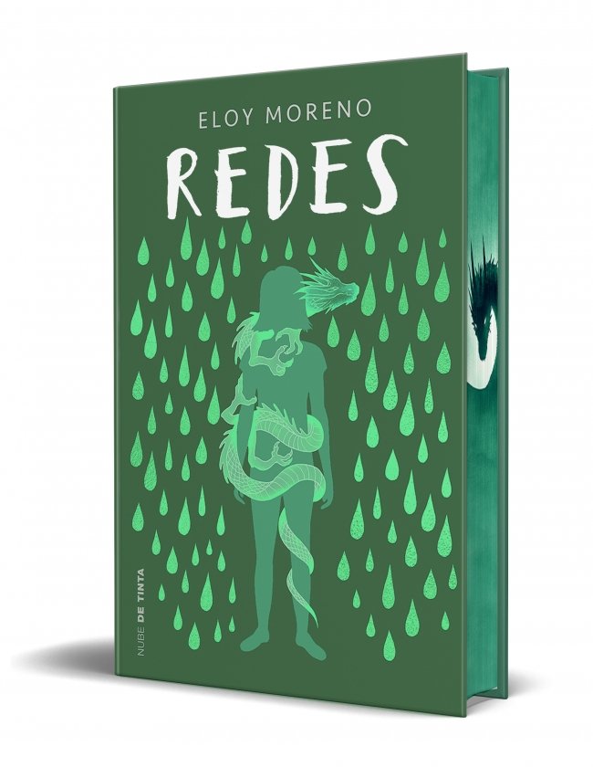 Redes (edición Dragón) (Invisible 2)