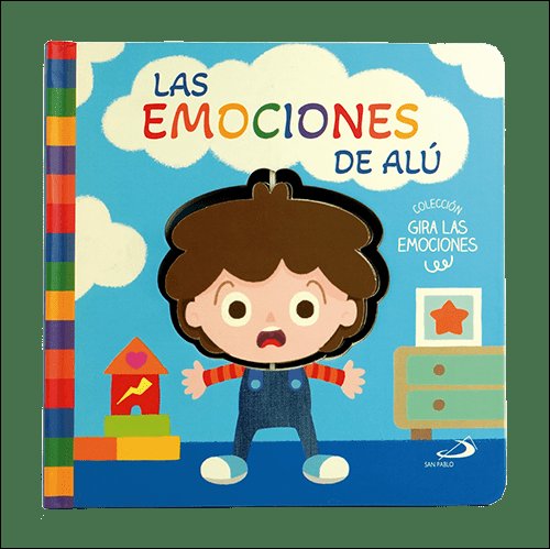 Las emociones de Alú