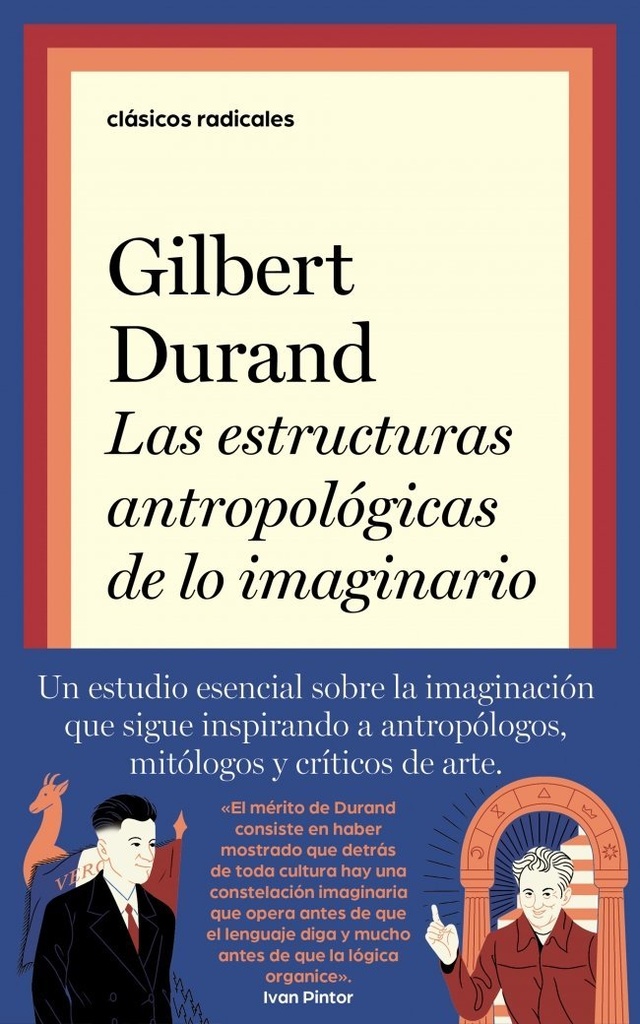 Las estructuras antropológicas de lo imaginario