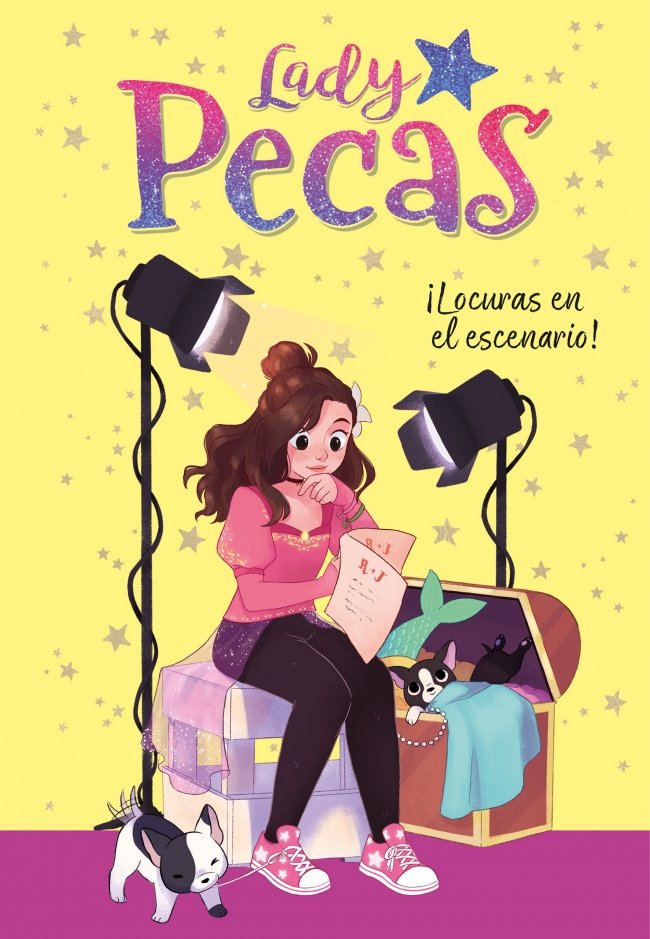 Lady Pecas 2 - ¡Locuras en el escenario!