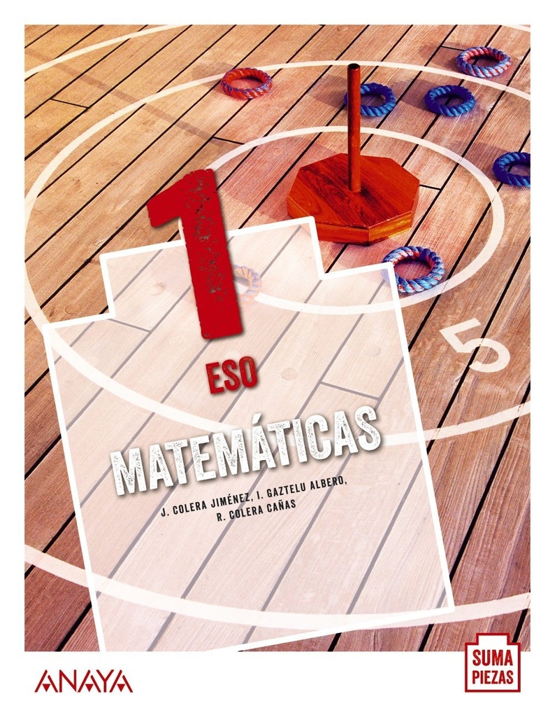 Matemáticas 1.
