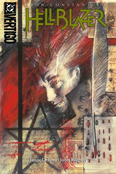 Biblioteca vertigo john constantine. hellblazer 1