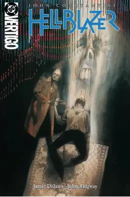 HELLBLAZER 2