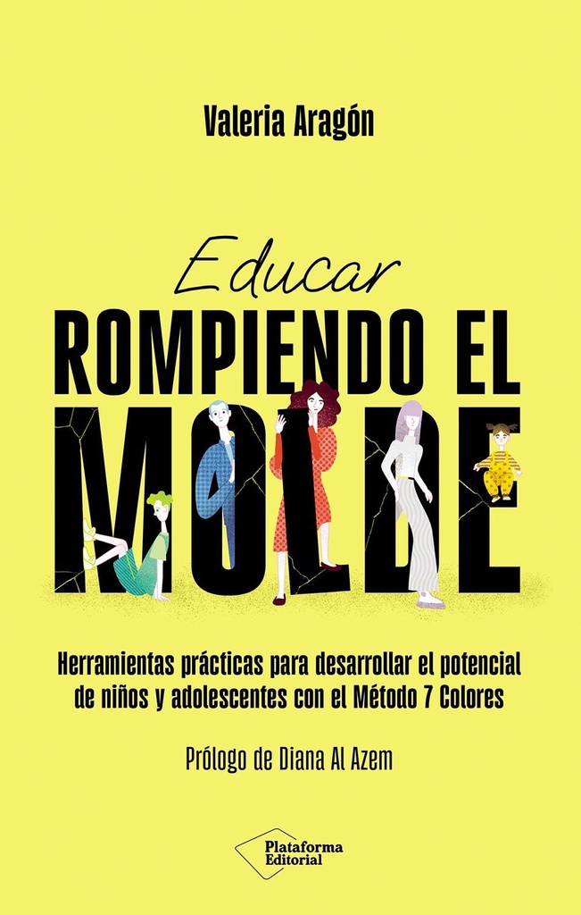 EDUCAR ROMPIENDO EL MOLDE
