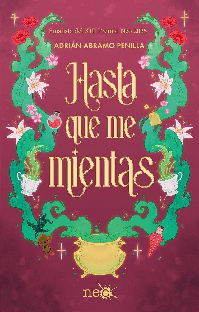 Hasta que me mientas