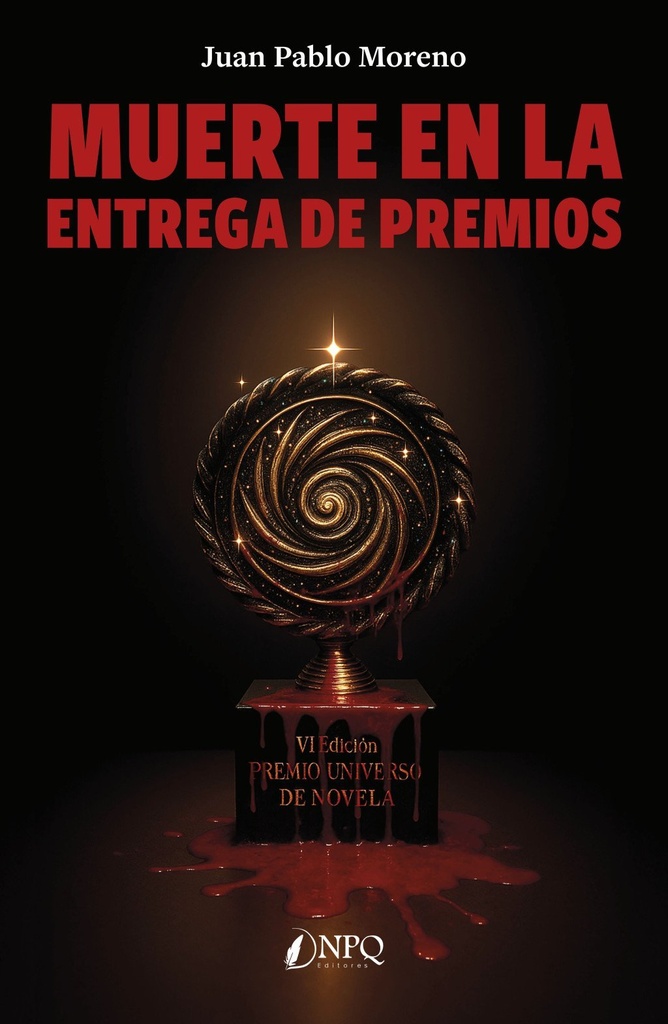 Muerte en la entrega de premios
