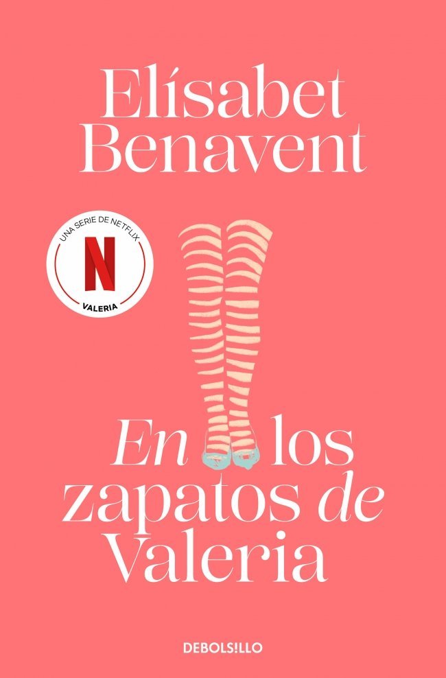 En los zapatos de Valeria (Saga Valeria 1)