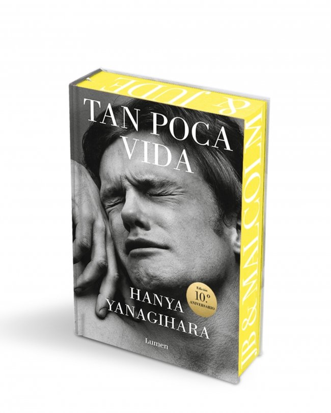 Tan poca vida (edición 10.º aniversario)