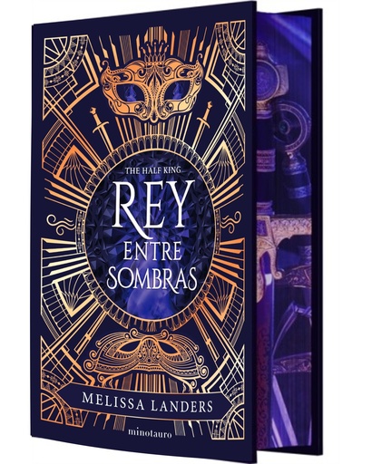 [978-84-450-1952-8] Rey entre sombras (edición especial limitada)