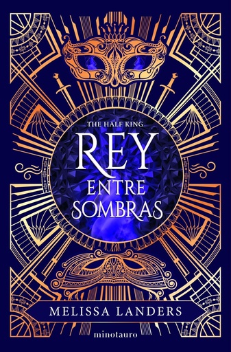 [978-84-450-1952-8] Rey entre sombras (edición especial limitada)