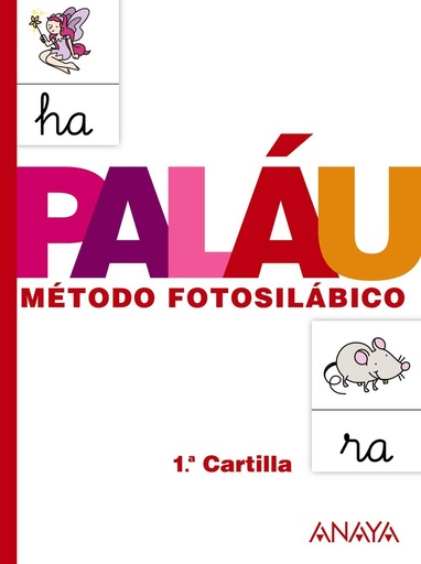 [978-84-678-3230-3] Método fotosilábico: 1.ª Cartilla.