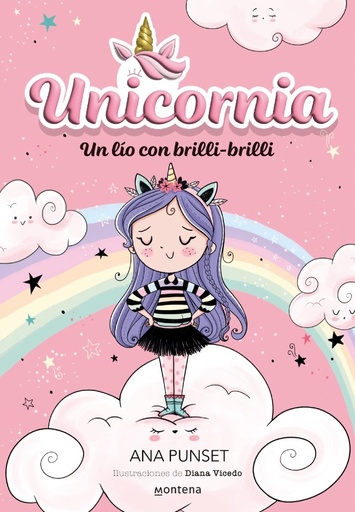 [978-84-18798-58-0] Unicornia 1 - Un lío con brilli-brilli