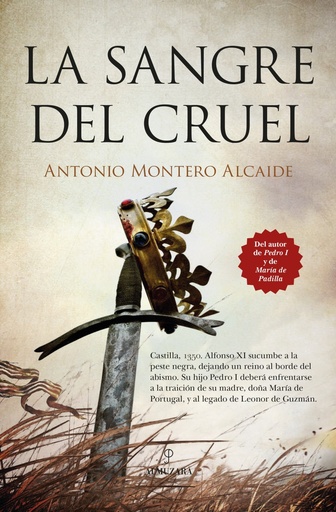 [978-84-1052-643-3] La sangre del Cruel