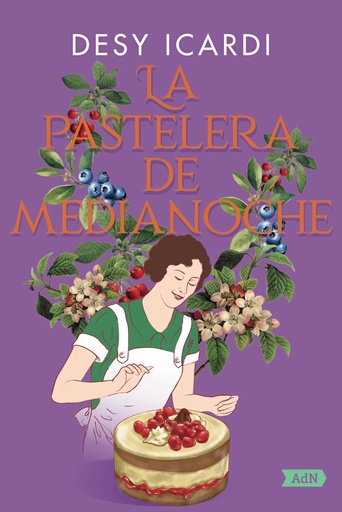 [978-84-10138-92-6] La pastelera de medianoche