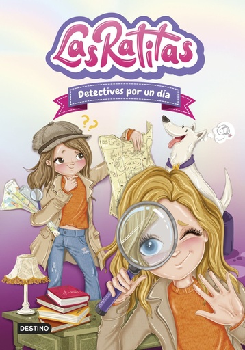 [978-84-08-30168-4] Las Ratitas 13. Detectives por un día