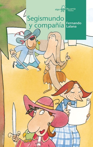 [978-84-9845-905-0] Segismundo y compañía