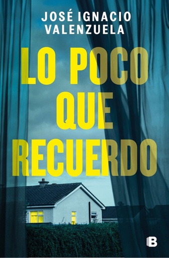 [978-84-666-8158-2] Lo poco que recuerdo