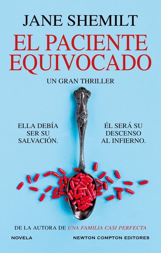[978-84-10359-37-6] El paciente equivocado