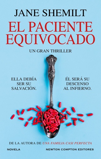 [978-84-10359-37-6] El paciente equivocado