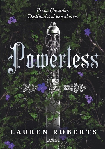 [978-84-19688-36-1] Powerless (Saga Powerless 1)