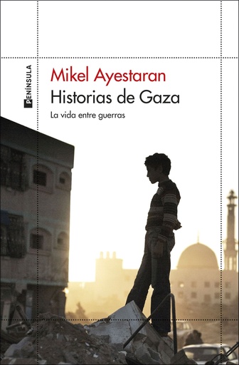 [978-84-1100-356-8] Historias de Gaza