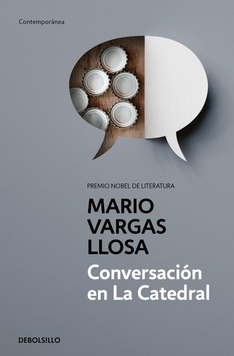 [978-84-9062-562-0] Conversación en La Catedral