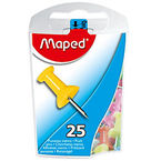 CAJA 25 SE�ALIZADORES MAPED