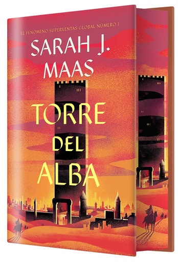 [978-84-10163-68-3] Torre del alba (EDICIÓN LIMITADA)