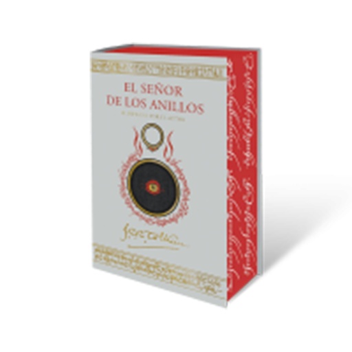 [978-84-450-1958-0] El Señor de los Anillos. Edición ilustrada por el autor