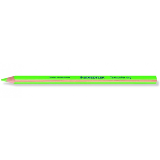 LAPIZ FLUOR VERDE