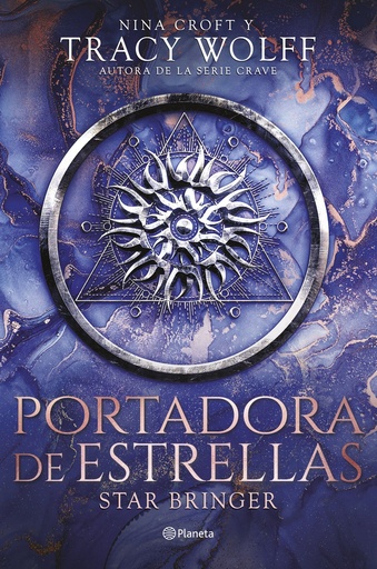 [978-84-08-29879-3] Portadora de estrellas (Star Bringer)