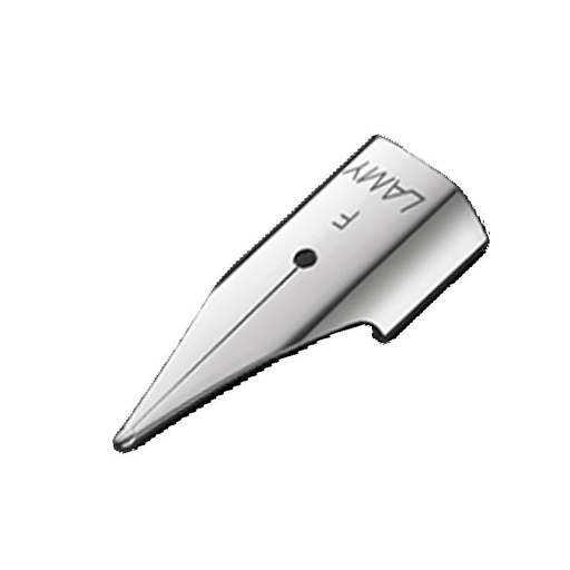 PLUMIN LAMY FINO ACERO UNIDAD
