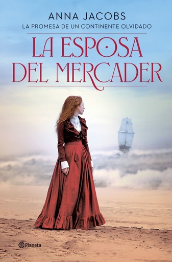 [978-84-08-29880-9] LA ESPOSA DEL MERCADER