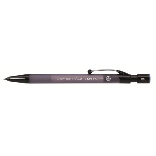 PORTAMINAS 2MM LYRA ORLOW TECHNO 20