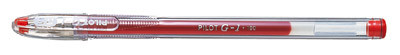 BOLIGRAFO PILOT G-1 ROJO TINTA GEL