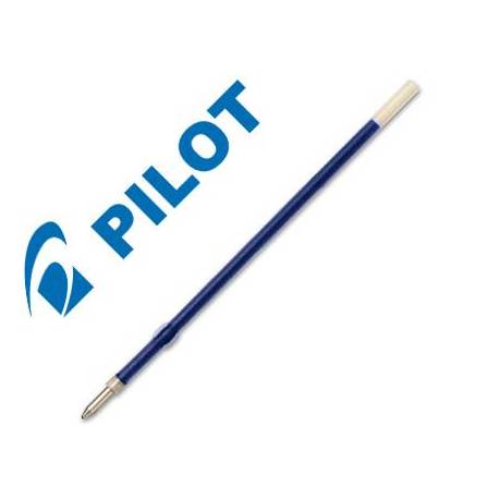 RECAMBIO BOLIGRAFO PILOT SUPERGRIP AZUL
