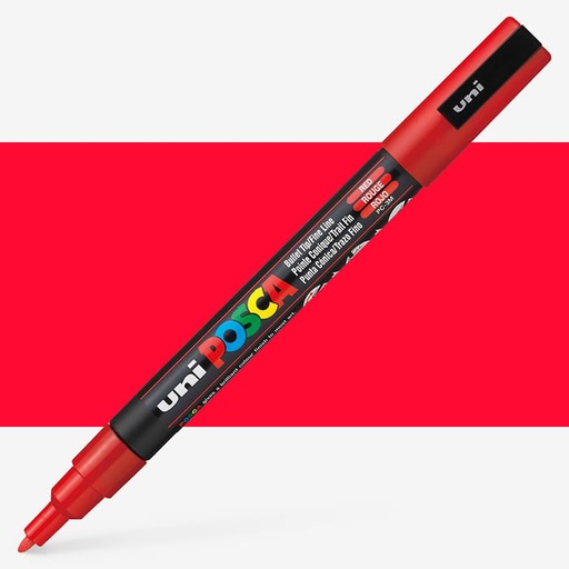 POSCAS ROJO PC-3M