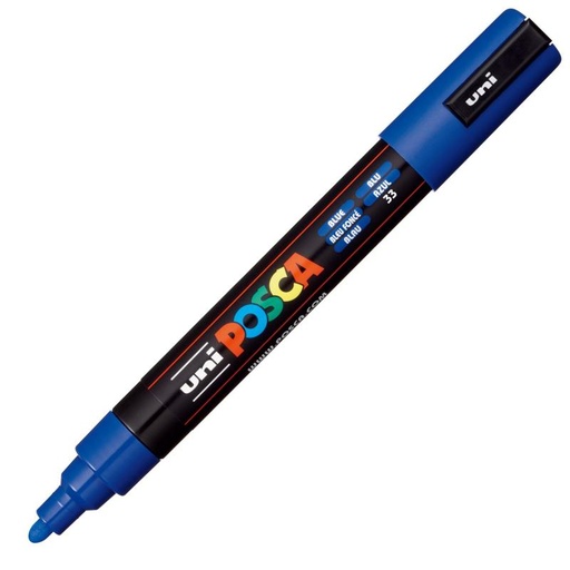 ROTULADOR POSCA AZUL