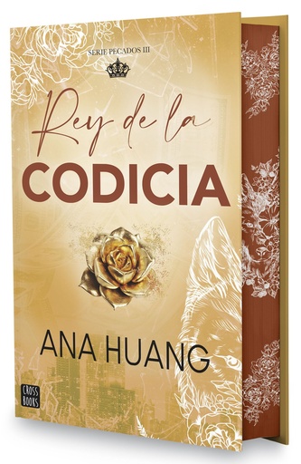[978-84-08-29970-7] Pecados 3. Rey de la codicia. Edición especial