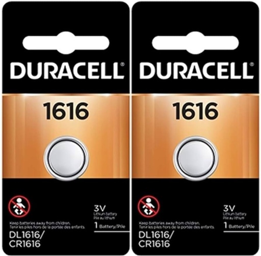PILA DE BOT�N DURACELL CR1616/ 3V
