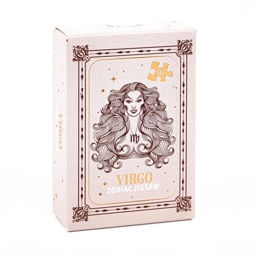 MINI PUZZLE ZODIACO 50 PIEZAS