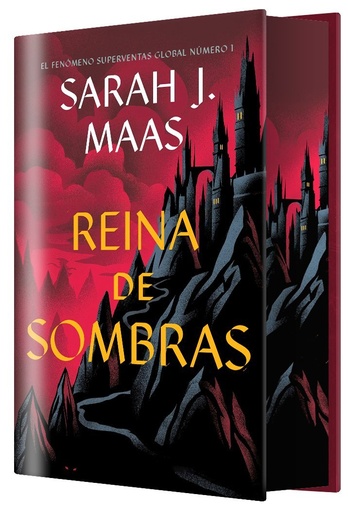 [978-84-10163-66-9] Reina de sombras  (EDICIÓN LIMITADA)