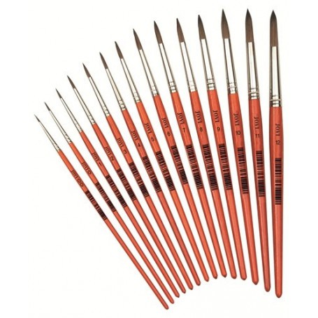 PINCEL ACUARELA JOVI N� 11