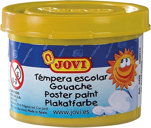 TEMPERA JOVI 35 ML ORO
