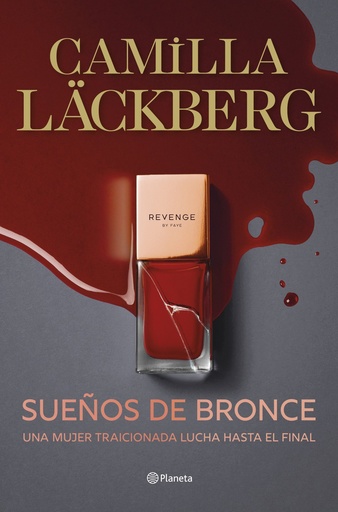 [978-84-08-29882-3] Sueños de bronce (Serie Faye 3)
