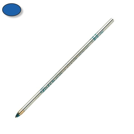 RECAMBIO BOLIGRAFO CORTO AZUL