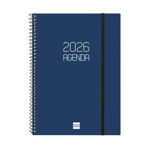 AGENDA OPAQUE E10 SVH 2026 FINOCAM