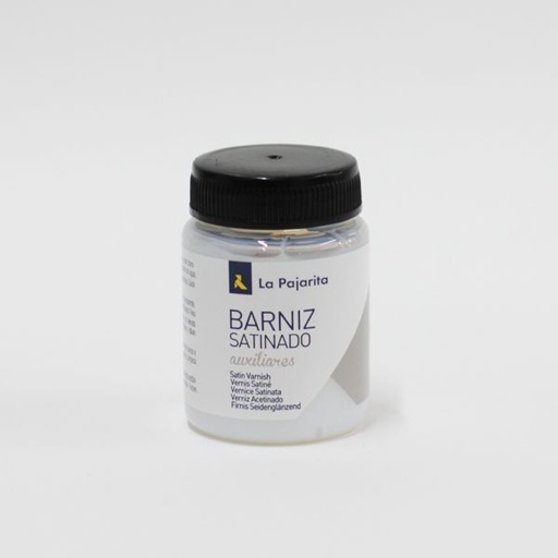 BARNIZ SATINADO PAJARITA 75ML.
