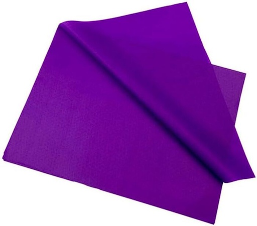 PAPEL SEDA 18GR 50X75 - MORADO