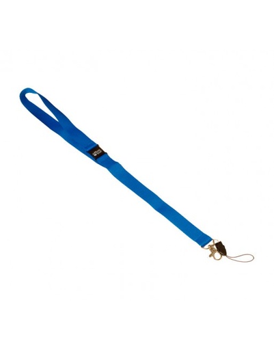 CINTA PLANA PORTA IDENTIFICADOR AZUL 92028